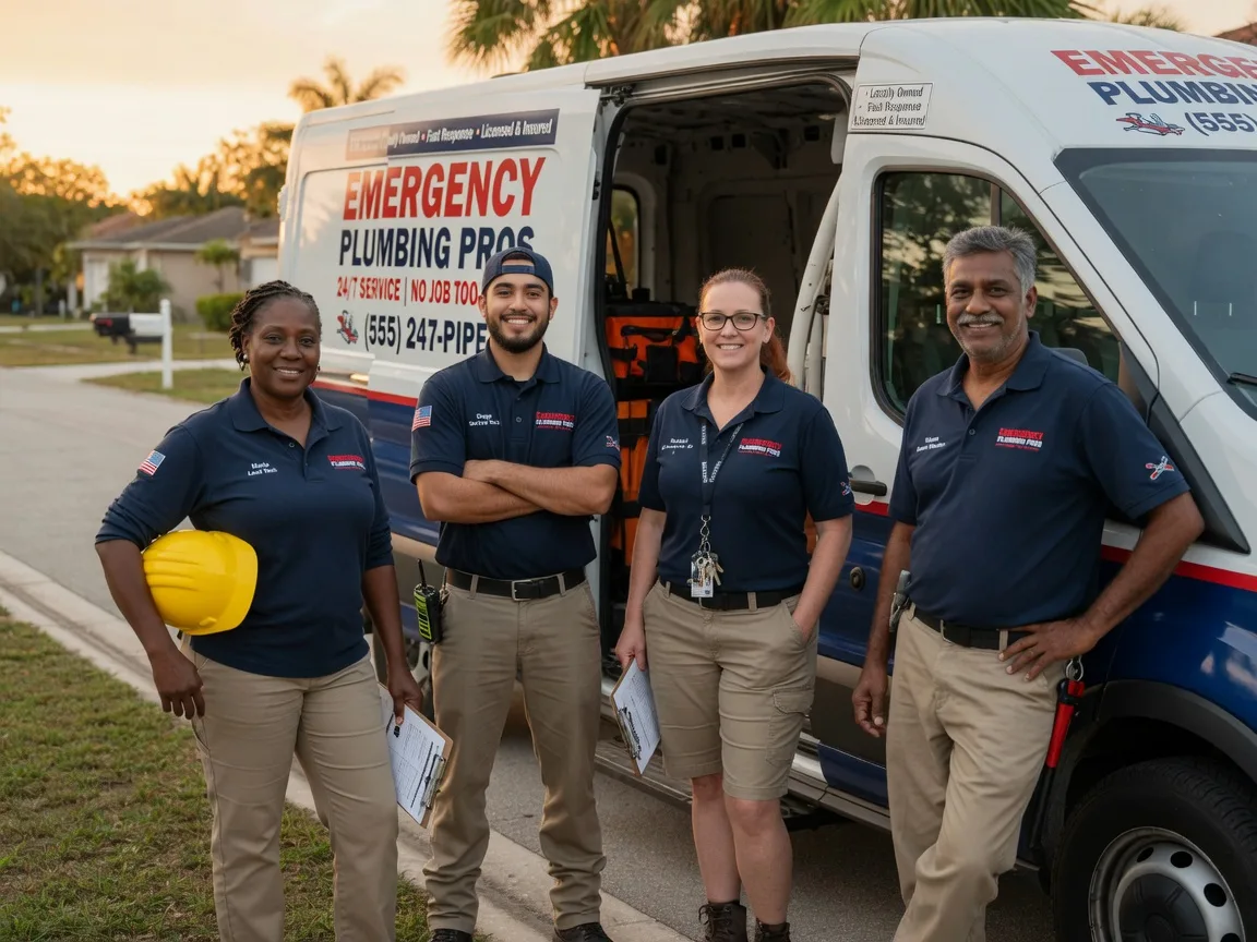 Emergency Plumber company in Tishomingo, MS