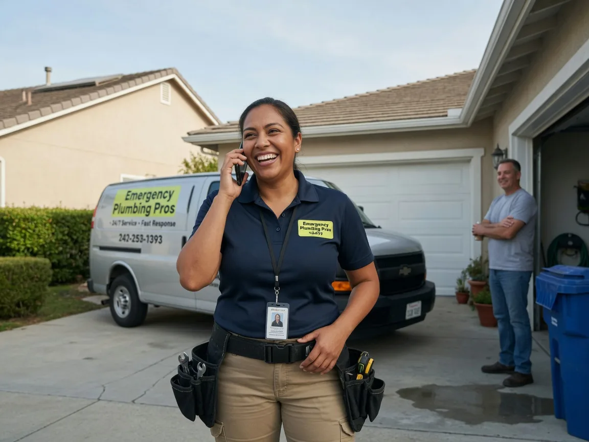 Emergency Plumber Tishomingo, MS FAQs